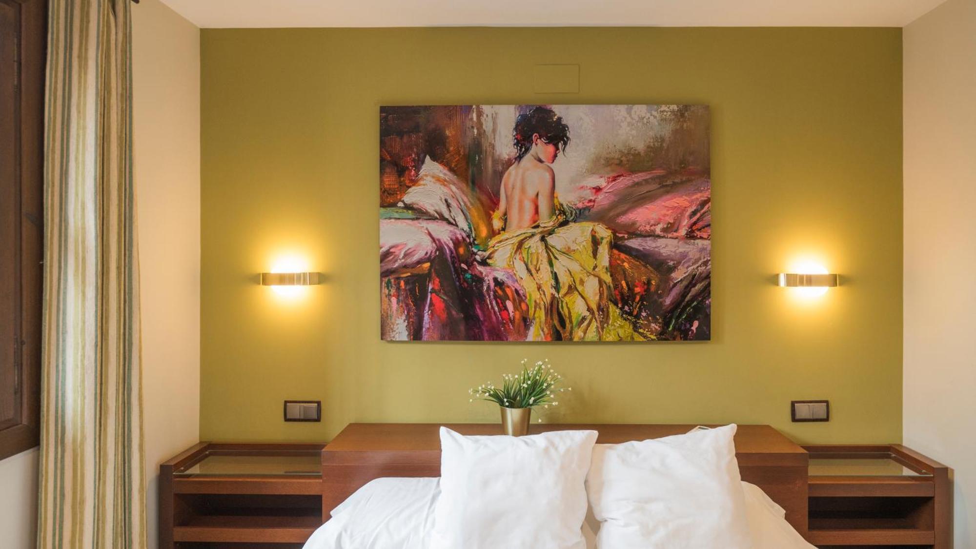 Apartamentos Las Teresitas Junto A La Catedral Toledo Eksteriør bilde