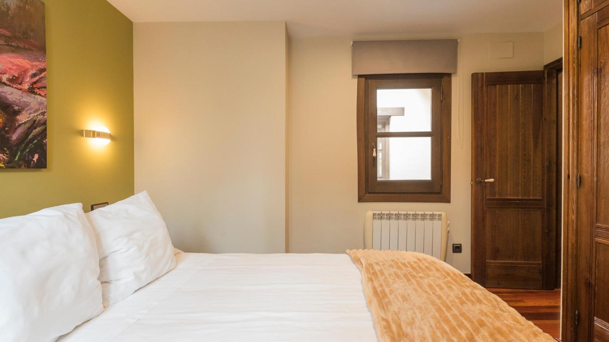 Apartamentos Las Teresitas Junto A La Catedral Toledo Rom bilde