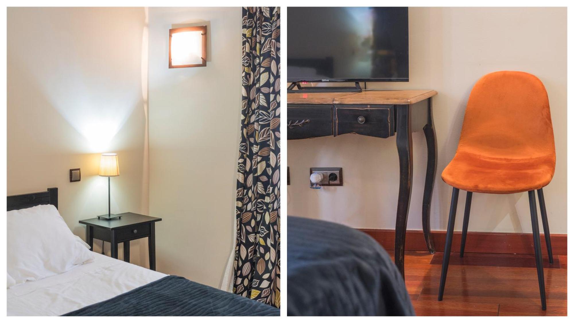 Apartamentos Las Teresitas Junto A La Catedral Toledo Rom bilde