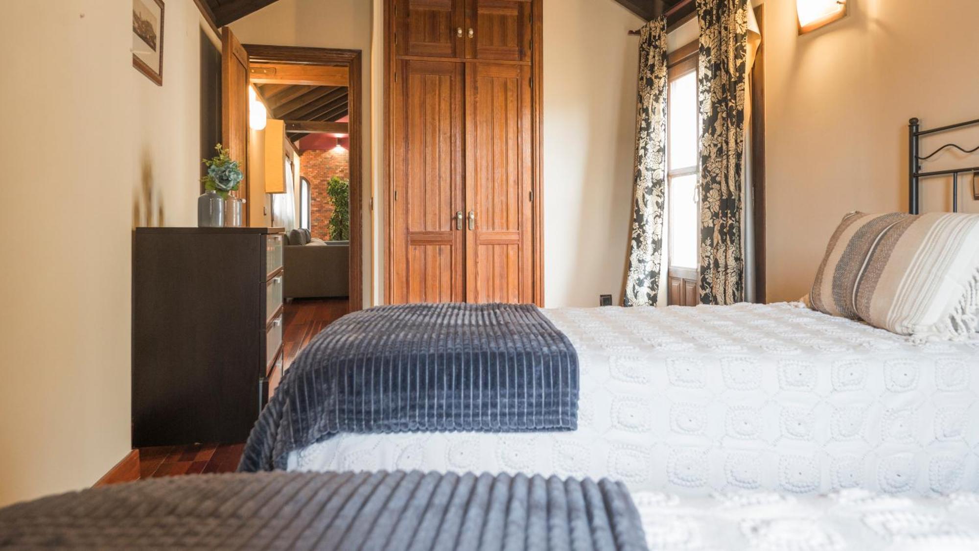 Apartamentos Las Teresitas Junto A La Catedral Toledo Rom bilde