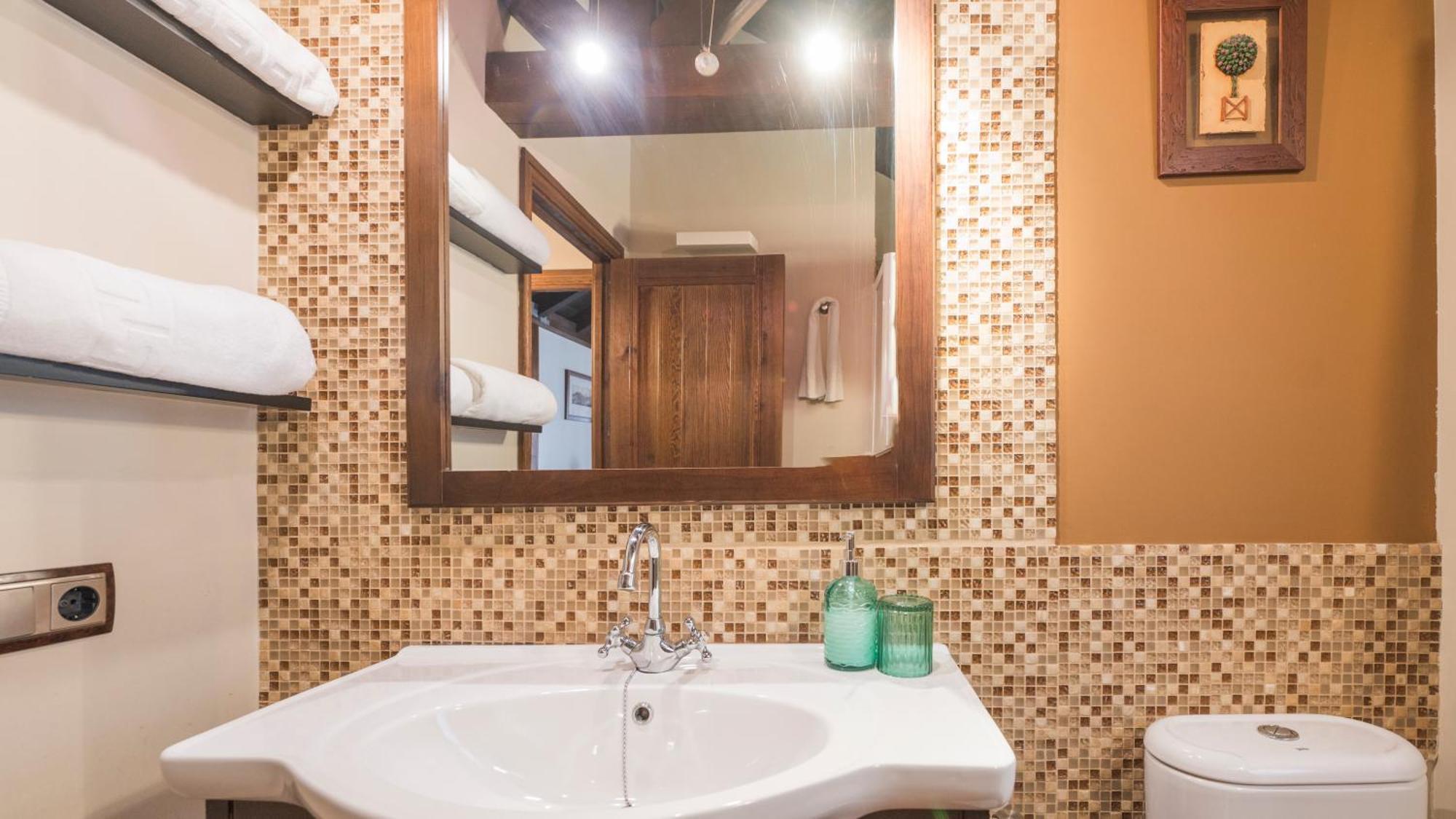 Apartamentos Las Teresitas Junto A La Catedral Toledo Rom bilde
