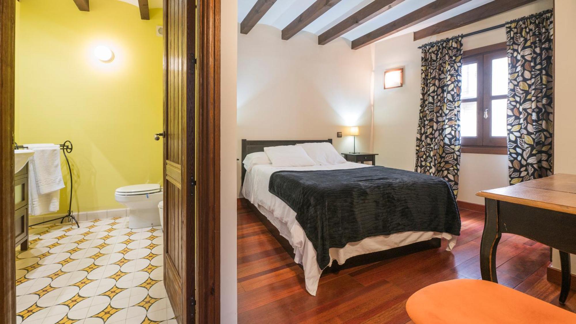 Apartamentos Las Teresitas Junto A La Catedral Toledo Rom bilde