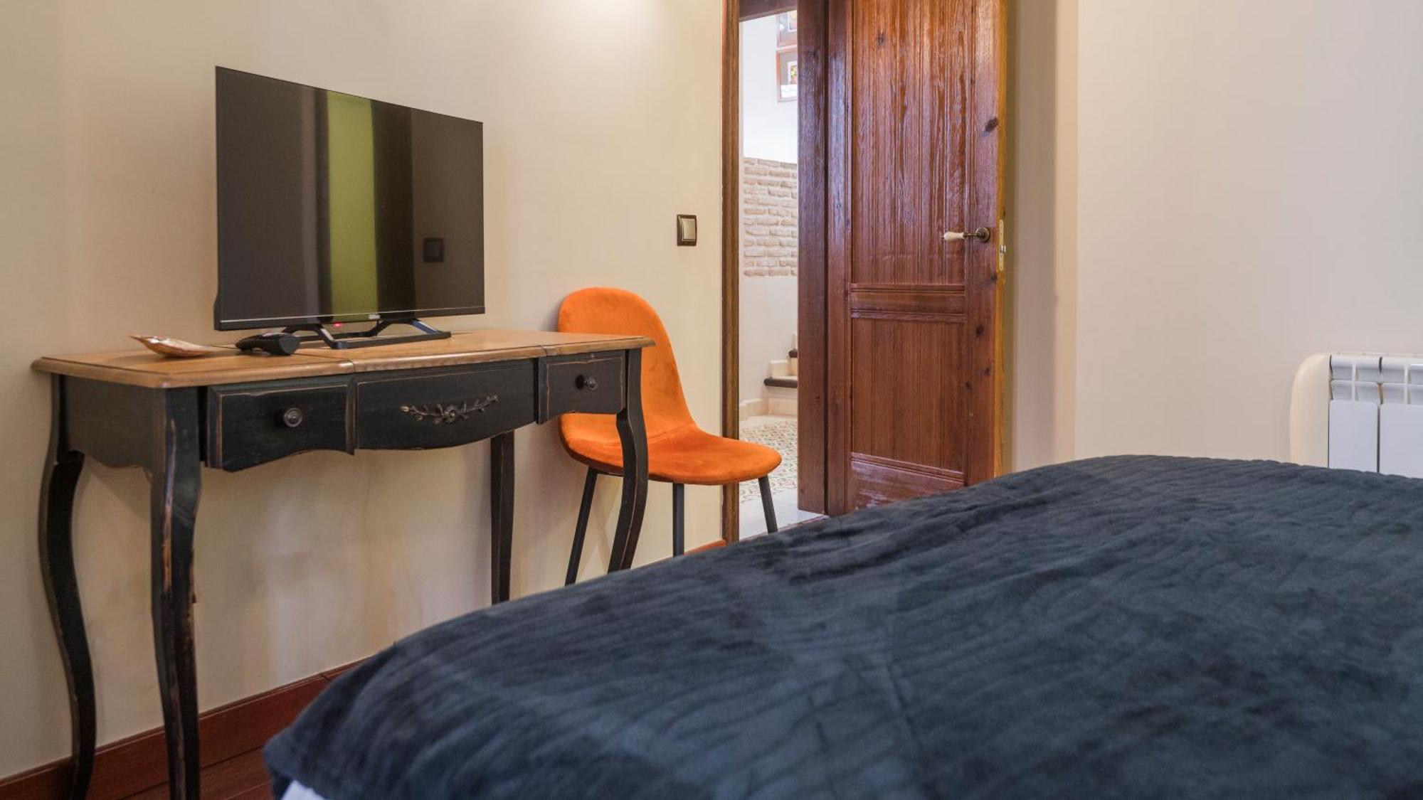 Apartamentos Las Teresitas Junto A La Catedral Toledo Rom bilde