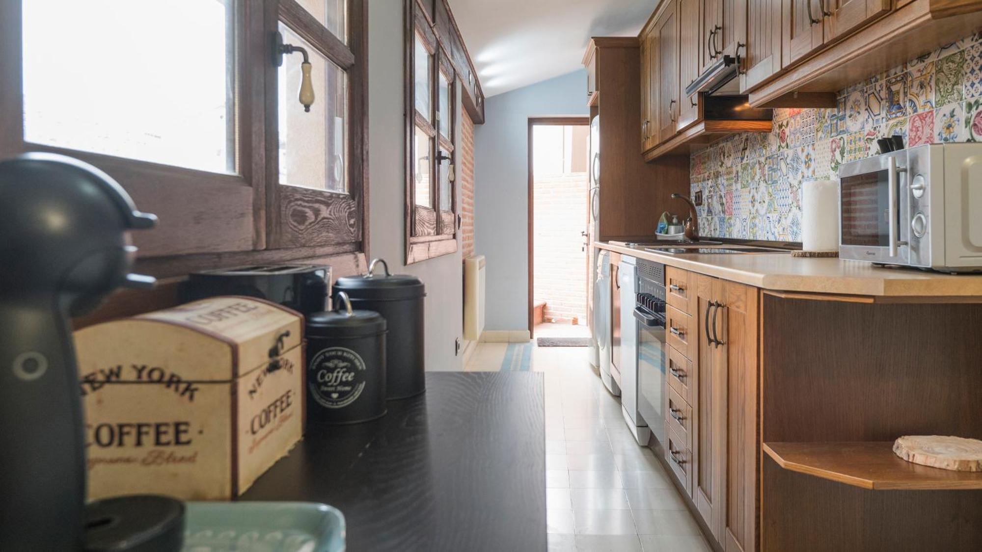 Apartamentos Las Teresitas Junto A La Catedral Toledo Rom bilde