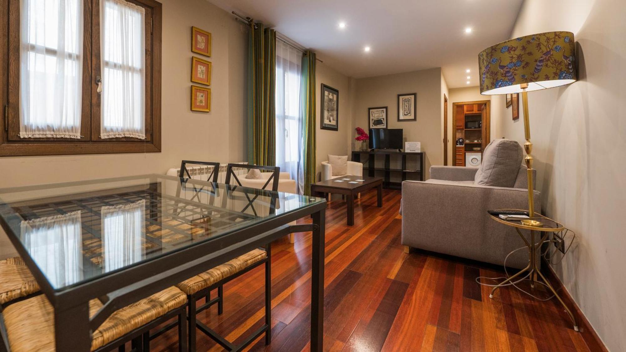 Apartamentos Las Teresitas Junto A La Catedral Toledo Eksteriør bilde