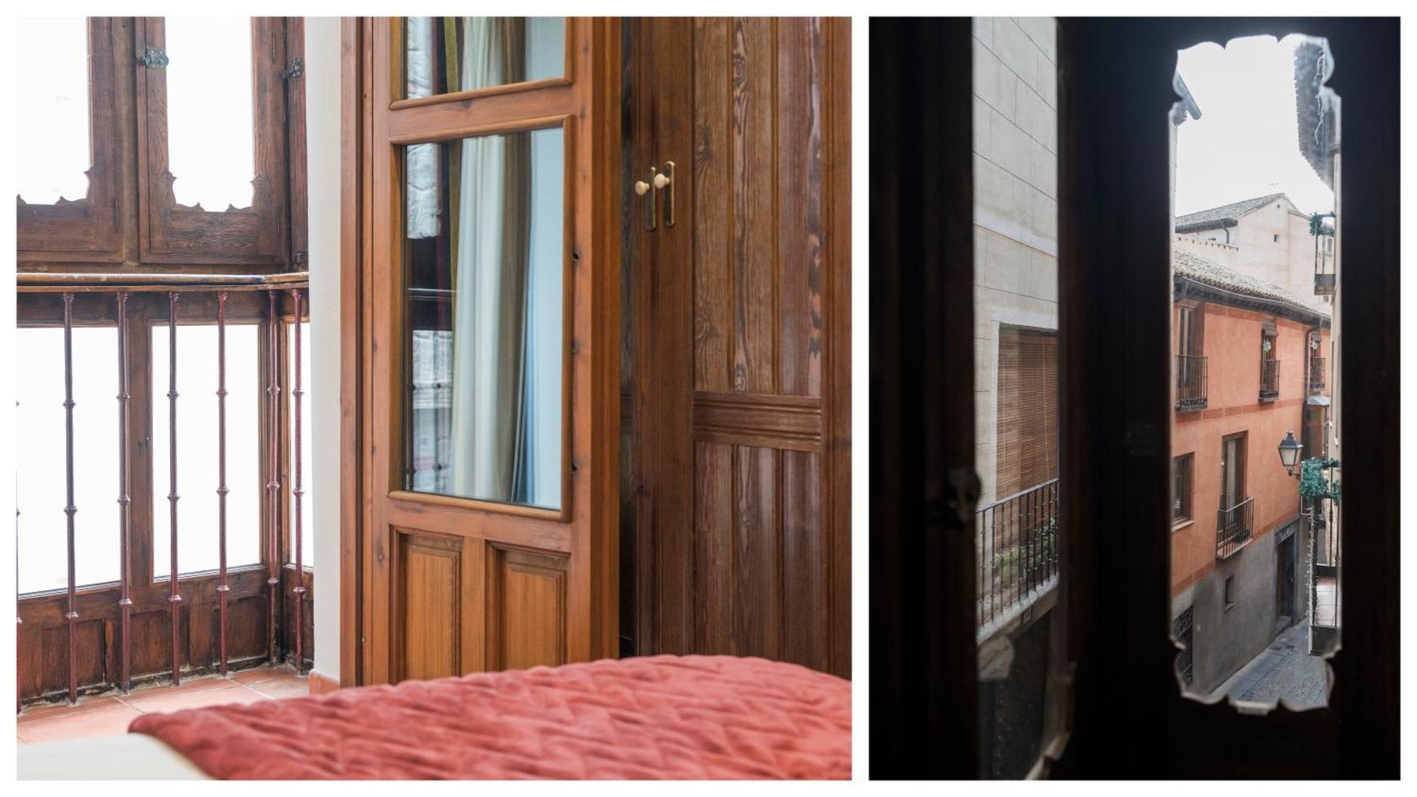 Apartamentos Las Teresitas Junto A La Catedral Toledo Rom bilde