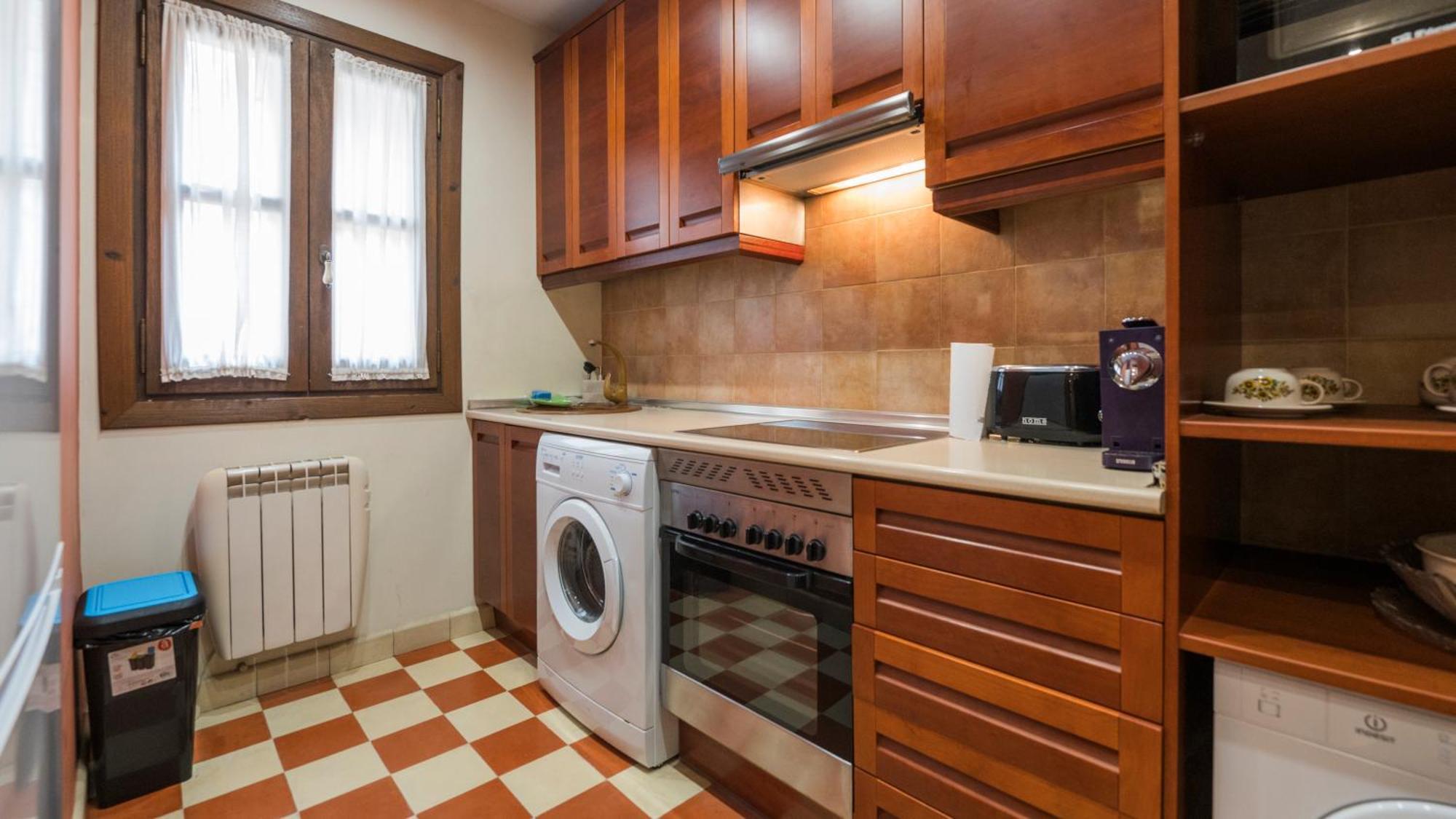 Apartamentos Las Teresitas Junto A La Catedral Toledo Rom bilde