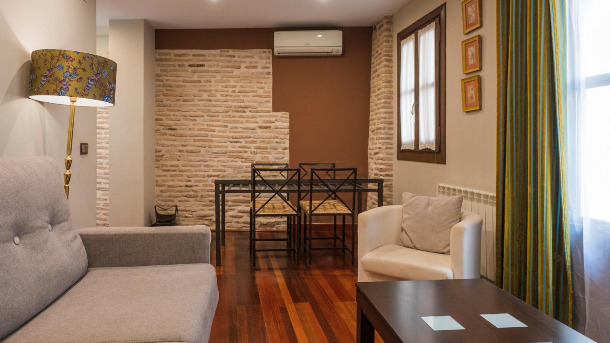Apartamentos Las Teresitas Junto A La Catedral Toledo Rom bilde