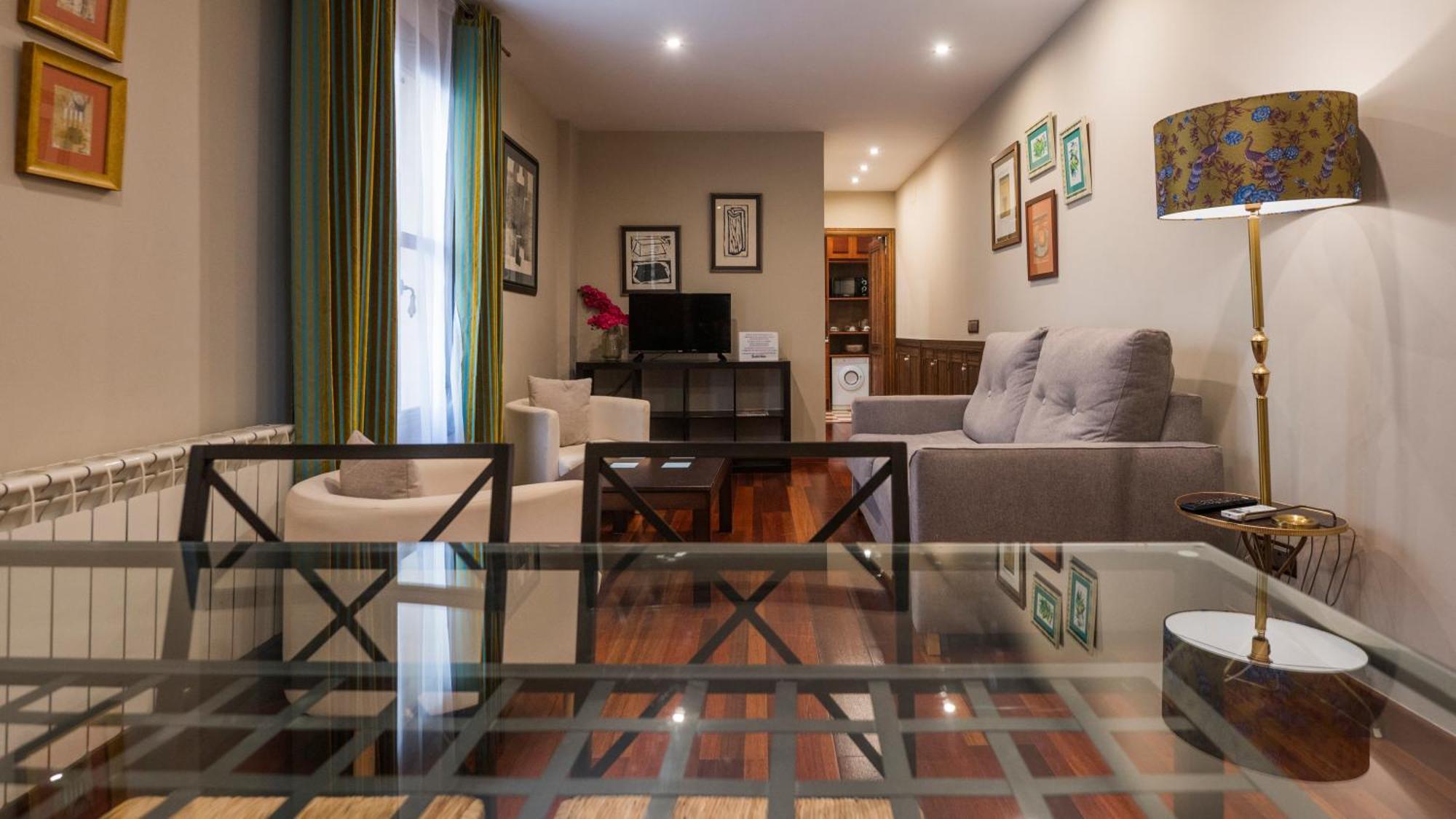 Apartamentos Las Teresitas Junto A La Catedral Toledo Rom bilde