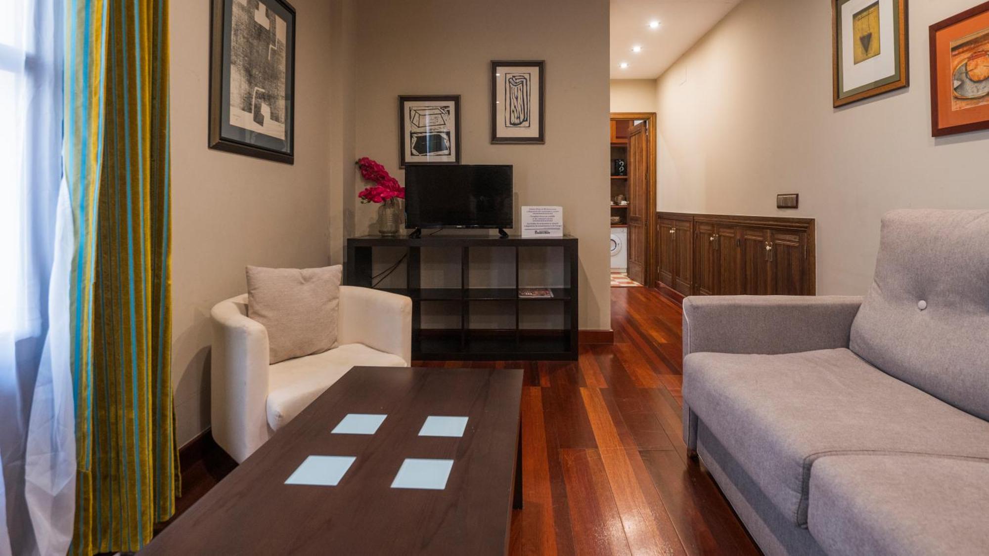 Apartamentos Las Teresitas Junto A La Catedral Toledo Rom bilde